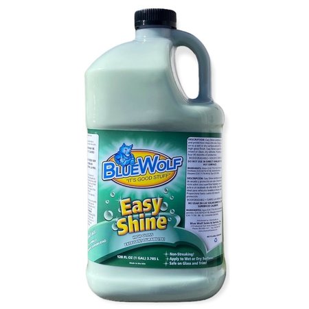 BLUE WOLF Easy Shine 1 Gallon BW315-G
